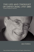 Cover: The Life and Thought of David Craig (1937-2001) - Clements Publishing