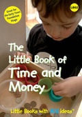 Cover: The Little Book of Time and Money - Featherstone Education Ltd