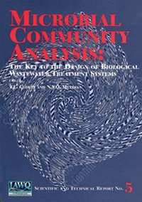 Enlarge image Cover: Microbial Community Analysis - IWA Publishing