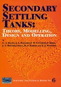 Cover: Secondary Settling Tanks - IWA Publishing