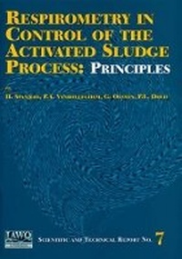 Enlarge image Cover: Respirometry in Control of the Activated Sludge Process - IWA Publishing