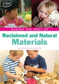 Cover: Making the Most of Reclaimed and Natural Materials - Featherstone Education Ltd