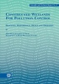 Cover: Constructed Wetlands for Pollution Control - IWA Publishing