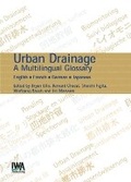 Cover: Urban Drainage - IWA Publishing