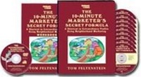 Enlarge image Cover: The 10-Minute Marketers Secret Formula - Nightingale Conant