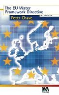 Cover: The EU Water Framework Directive - IWA Publishing