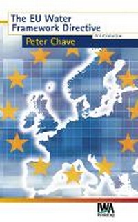 Enlarge image Cover: The EU Water Framework Directive - IWA Publishing