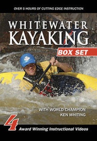 Enlarge image Cover: Whitewater Kayaking - Box Set - Heliconia Press
