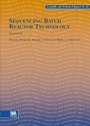 Cover: Sequencing Batch Reactor Technology - IWA Publishing