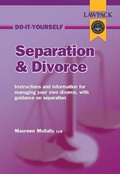 Bild: Do-it-yourself Separation and Divorce - Lawpack Publishing Ltd
