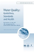Cover: Water Quality - IWA Publishing