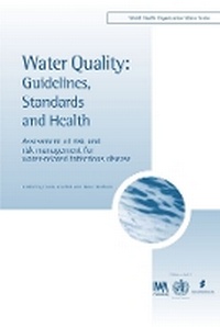 Enlarge image Cover: Water Quality - IWA Publishing