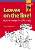 Cover: Leaves on the Line - Lawpack Publishing Ltd
