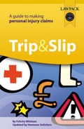 Bild: Trip and Slip - Lawpack Publishing Ltd