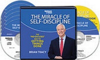 Enlarge image Cover: The Miracle of Self Discipline - Nightingale Conant