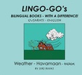 Cover: Lingo-go's Bilingual Books: Gujarati - English - Jorj Books