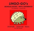 Cover: Lingo-go's Bilingual Books: Gujarati - English - Jorj Books