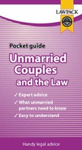 Bild: Unmarried Couples and the Law Pocket Guide - Lawpack Publishing Ltd