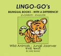 Cover: Lingo-go's Bilingual Books: Gujarati - English - Jorj Books