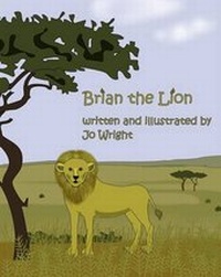 Enlarge image Cover: Brian the Lion - Cyril The Squirrel Books