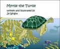 Cover: Myrtle the Turtle - Cyril The Squirrel Books