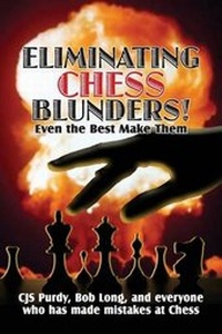 Enlarge image Cover: Eliminating Chess Blunders - Thinkers' Press