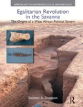 Cover: Egalitarian Revolution in the Savanna - Equinox Publishing Ltd