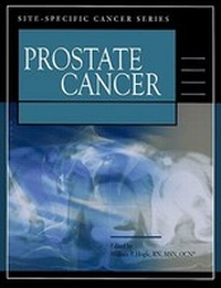 Enlarge image Cover: Prostate Cancer - Oncology Nursing Society