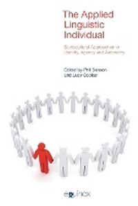Enlarge image Cover: The Applied Linguistic Individual - Equinox Publishing Ltd