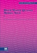 Cover: River Water Quality Model No.1 - IWA Publishing