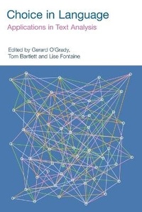 Enlarge image Cover: Choice in Language - Equinox Publishing Ltd