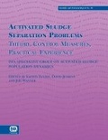 Cover: Activated Sludge Separation Problems - IWA Publishing