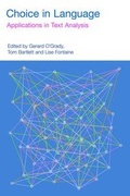 Cover: Choice in Language - Equinox Publishing Ltd