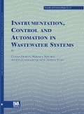 Cover: Instrumentation, Control and Automation in Wastewater Systems - IWA Publishing