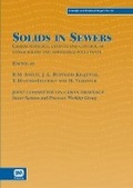 Cover: Solids in Sewers - IWA Publishing