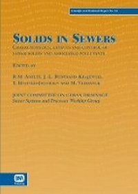 Enlarge image Cover: Solids in Sewers - IWA Publishing
