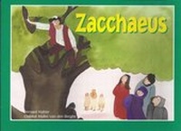 Enlarge image Cover: Zacchaeus - Rejoice Publications