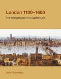 Cover: London, 1100-1600 - Equinox Publishing Ltd