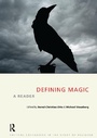 Cover: Defining Magic - Equinox Publishing Ltd