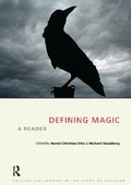 Cover: Defining Magic - Equinox Publishing Ltd