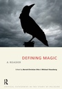 Cover: Defining Magic - Equinox Publishing Ltd