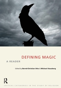 Enlarge image Cover: Defining Magic - Equinox Publishing Ltd