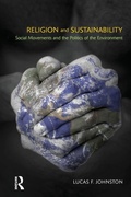 Cover: Religion and Sustainability - Equinox Publishing Ltd