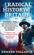 Cover: A Radical History Of Britain - Abacus