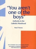 Cover: You Aren't One of the Boys - Rejoice Publications