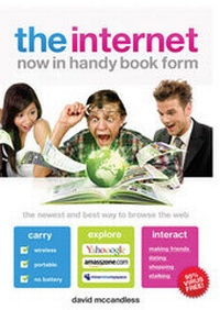 Enlarge image Cover: The Internet - Now in Handy Book Form! - Portico