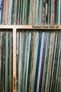 Cover: Perfect From Now On - Portico