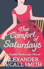 Cover: The Comfort Of Saturdays - Abacus