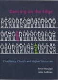 Cover: Dancing on the Edge - Rejoice Publications