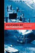 Cover: Cultures of Militarization - Nimbus Publishing (CN)